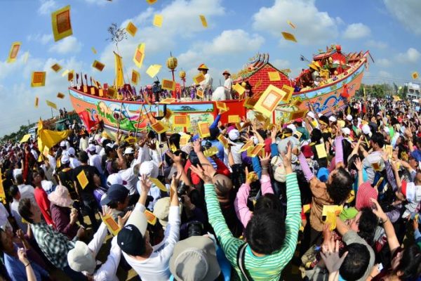 台南市府 香科年