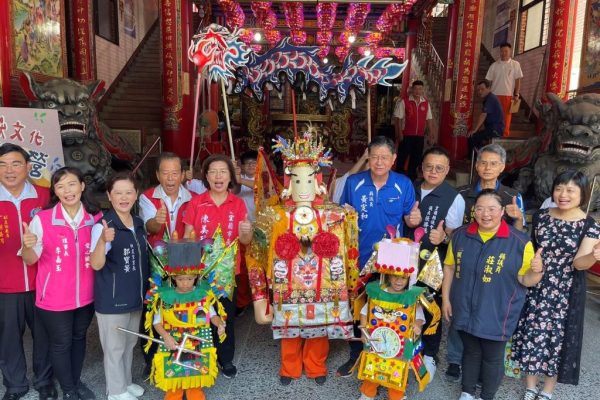 東嶽廟今年舉辦「神將體驗營」，內容豐富與課程扎實。（取材自宜蘭縣政府網站）