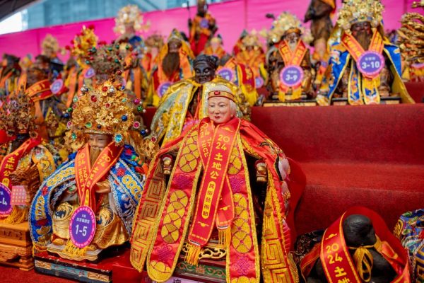 「土地公民俗藝術節」在桃園，自2008年開辦以來已經邁入第17年。（取材自桃園市政府網站）