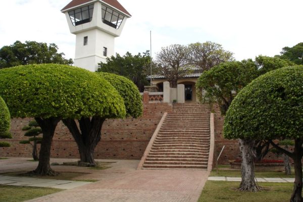 安平古堡是知名景點，而附近安平地區的宗教發展也極具特色。（取材自臺南市政府文化局古蹟營運科FB）