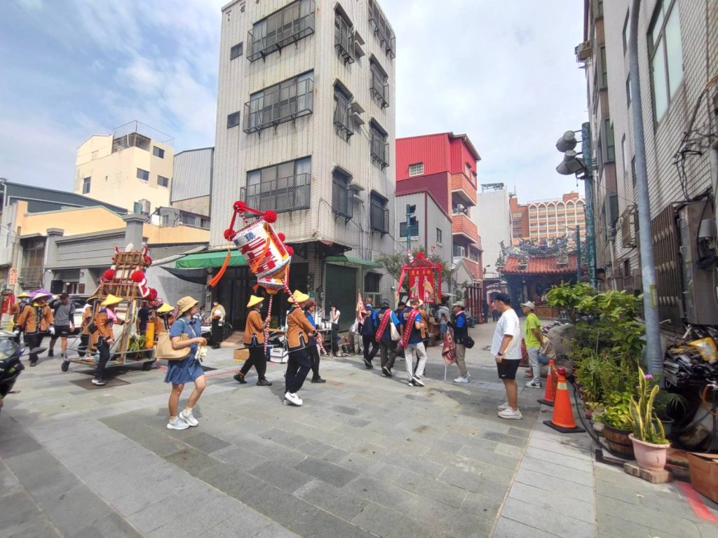 臺南祀典大天后宮甲辰年府城迎媽祖活動在公私協力之下，以優質的印象圓滿落幕。（取材自臺南市政府網站）