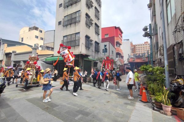 臺南祀典大天后宮甲辰年府城迎媽祖活動在公私協力之下，以優質的印象圓滿落幕。（取材自臺南市政府網站）